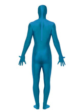 Load image into Gallery viewer, Second Skin Suit, Blue Alternative View 2.jpg
