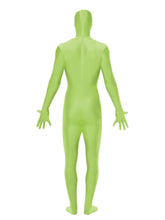 Load image into Gallery viewer, Second Skin Suit, Green Alternative View 2.jpg
