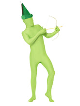 Load image into Gallery viewer, Second Skin Suit, Green Alternative View 6.jpg

