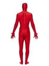 Load image into Gallery viewer, Second Skin Suit, Red Alternative View 2.jpg
