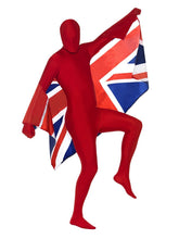 Load image into Gallery viewer, Second Skin Suit, Red Alternative View 5.jpg
