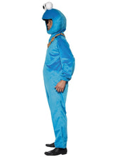 Load image into Gallery viewer, Sesame Street Cookie Monster Costume Alternative View 1.jpg
