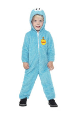 Load image into Gallery viewer, Sesame Street, Cookie Monster Costume, Kids
