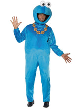Load image into Gallery viewer, Sesame Street Cookie Monster Costume
