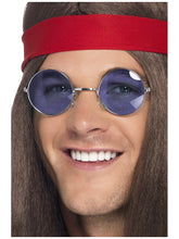 Load image into Gallery viewer, Seventies Hippy Specs Alternative View 2.jpg
