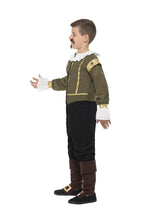 Load image into Gallery viewer, Shakespeare Costume Alternative View 1.jpg
