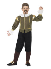 Load image into Gallery viewer, Shakespeare Costume
