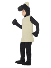 Load image into Gallery viewer, Shaun The Sheep Kids Costume Alternative View 1.jpg
