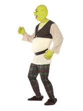 Load image into Gallery viewer, Shrek Costume Alternative View 1.jpg
