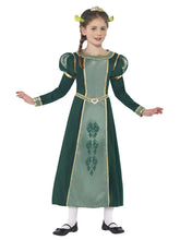 Load image into Gallery viewer, Shrek Princess Fiona Costume
