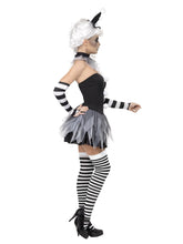 Load image into Gallery viewer, Sinister Pierrot Costume Alternative View 1.jpg

