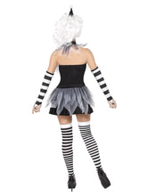 Load image into Gallery viewer, Sinister Pierrot Costume Alternative View 2.jpg
