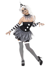 Load image into Gallery viewer, Sinister Pierrot Costume
