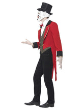 Load image into Gallery viewer, Sinister Ringmaster Costume Alternative View 1.jpg
