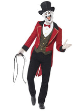 Load image into Gallery viewer, Sinister Ringmaster Costume
