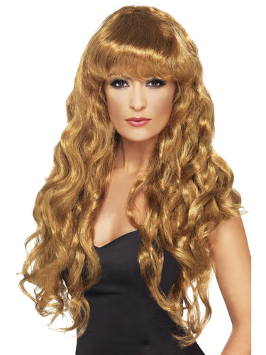 Siren Wig, Brown