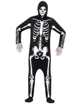 Load image into Gallery viewer, Skeleton Costume
