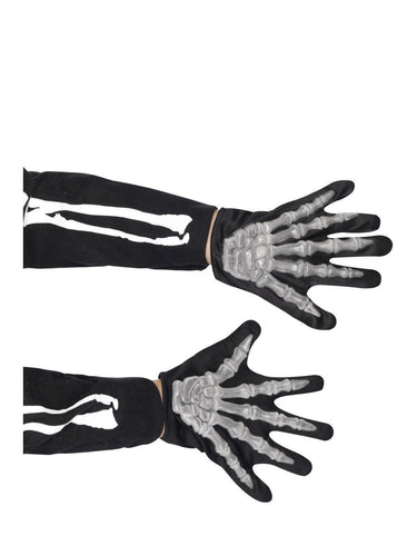 Skeleton Gloves, Child