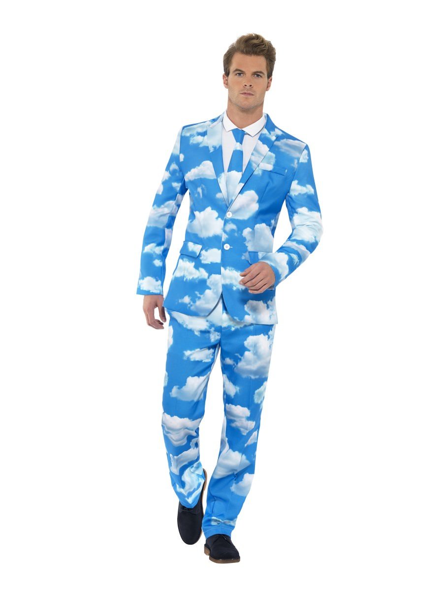 Sky High Stand Out Suit