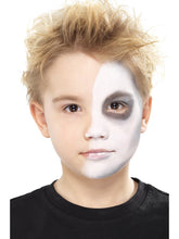 Load image into Gallery viewer, Smiffys Make Up FX, Aqua, Halloween Kit Alternative View 4.jpg
