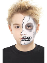 Load image into Gallery viewer, Smiffys Make Up FX, Aqua, Halloween Kit Alternative View 5.jpg
