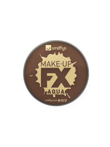 Smiffys Make-Up FX, Dark Brown