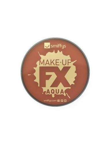 Smiffys Make-Up FX, Light Brown