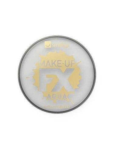 Smiffys Make-Up FX, Metallic Silver