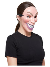 Load image into Gallery viewer, Smiler Mask, Female
