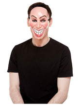 Load image into Gallery viewer, Smiler Mask, Male
