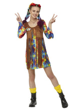 Load image into Gallery viewer, Smiley Hippy Dress
