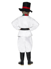 Load image into Gallery viewer, Snowman Costume, Child Alternative View 2.jpg
