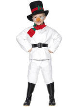 Load image into Gallery viewer, Snowman Costume, Child
