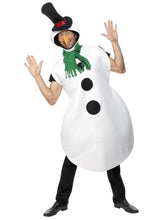 Load image into Gallery viewer, Snowman Costume

