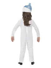 Load image into Gallery viewer, Snowman Toddler Costume Alternative View 2.jpg

