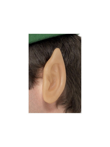 Soft Vinyl Pointed Elf Ears