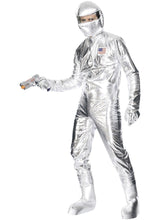 Load image into Gallery viewer, Spaceman Costume, Silver
