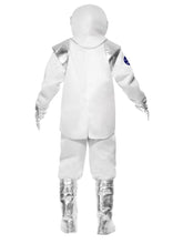Load image into Gallery viewer, Spaceman Costume, White Alternative View 2.jpg
