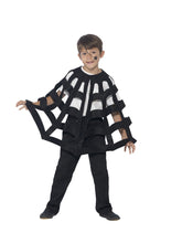 Load image into Gallery viewer, Spider Web Cape Alternative View 1.jpg
