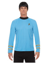 Load image into Gallery viewer, Star Trek Original Series Sciences Uniform
