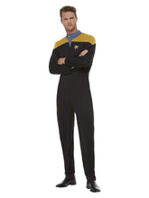 Load image into Gallery viewer, Star Trek Voyager Operations Uniform
