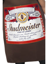 Load image into Gallery viewer, Studmeister Beer Bottle Costume Alternative View 3.jpg
