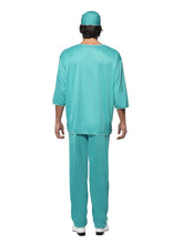 Load image into Gallery viewer, Surgeon Costume Alternative View 2.jpg
