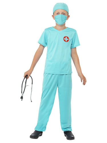 Surgeon Costume, Kids