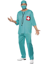 Load image into Gallery viewer, Surgeon Costume
