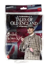 Load image into Gallery viewer, Tales of Old England Sherlock Holmes Kit Alternative View 1.jpg
