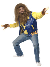 Load image into Gallery viewer, Teen Wolf Costume Alternative View 3.jpg
