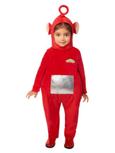 Load image into Gallery viewer, Teletubbies Po Costume Alternative 1
