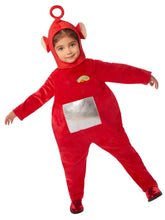 Load image into Gallery viewer, Teletubbies Po Costume
