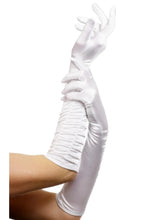 Load image into Gallery viewer, Temptress Gloves, White Alternative View 1.jpg
